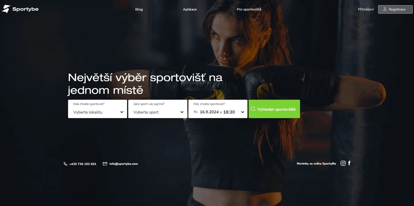 Sportybe